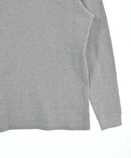 nano UNIVERSE（ナノユニバース）Tシャツ・カットソー グレー サイズ:L メンズ/2200640170035