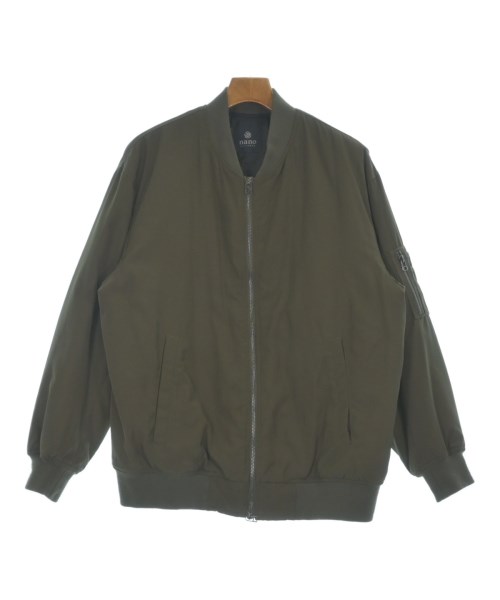 ナノユニバース(nano UNIVERSE)のnano UNIVERSE ブルゾン