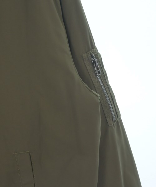 nano UNIVERSE（ナノユニバース）ブルゾン カーキ サイズ:M メンズ/2200635005021