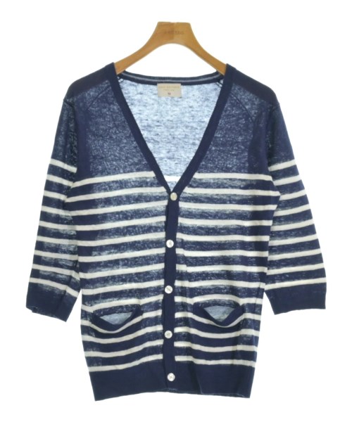 nano UNIVERSE(ナノユニバース)カーディガン 紺 サイズ:M/2200619037024