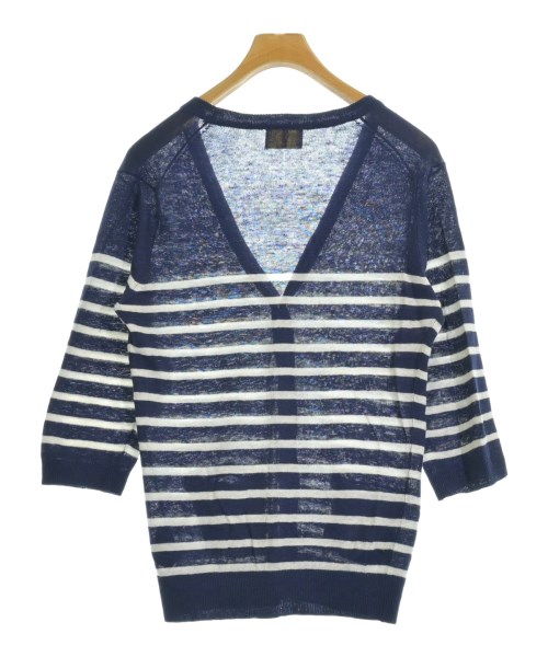 nano UNIVERSE（ナノユニバース）カーディガン 紺 サイズ:M メンズ/2200619037024