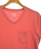 nano UNIVERSE（ナノユニバース）Tシャツ・カットソー オレンジ サイズ:M メンズ/2200619037031