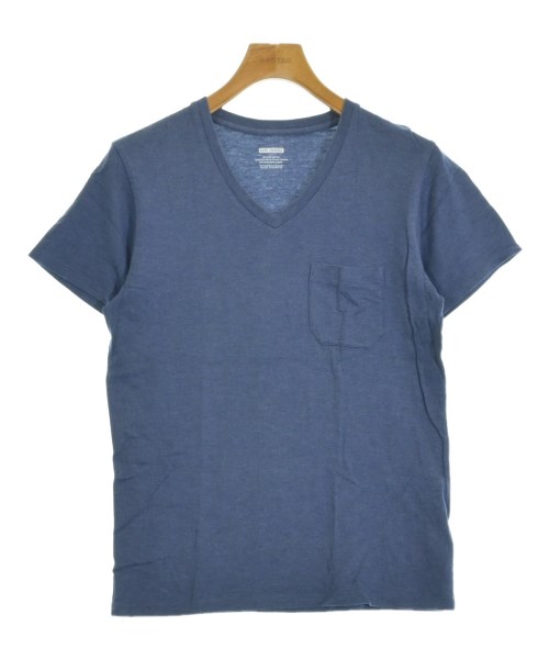 nano UNIVERSE(ナノユニバース)Tシャツ・カットソー 青 サイズ:M/2200619037048