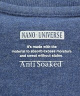 nano UNIVERSE（ナノユニバース）Tシャツ・カットソー 青 サイズ:M メンズ/2200619037048