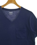 nano UNIVERSE（ナノユニバース）Tシャツ・カットソー 青 サイズ:M メンズ/2200619037055