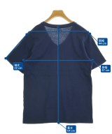nano UNIVERSE（ナノユニバース）Tシャツ・カットソー 青 サイズ:M メンズ/2200619037055