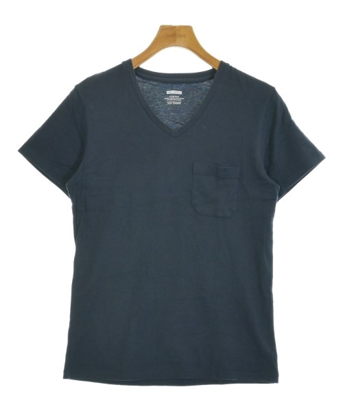 nano UNIVERSE(ナノユニバース)Tシャツ・カットソー 紺 サイズ:M/2200619037062