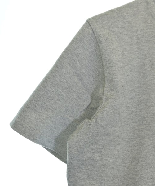 nano UNIVERSE（ナノユニバース）Tシャツ・カットソー グレー サイズ:M メンズ/2200619037086