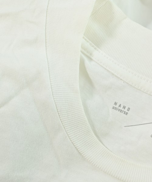 LB.03 Section（エルビーゼロサンセクション）Tシャツ・カットソー 白 サイズ:S メンズ/2200629431058