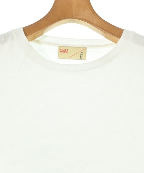 LB.03 Section（エルビーゼロサンセクション）Tシャツ・カットソー 白 サイズ:S メンズ/2200629431065