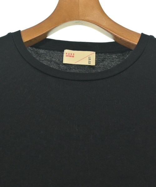 LB.03 Section（エルビーゼロサンセクション）Tシャツ・カットソー 黒 サイズ:S メンズ/2200629431072