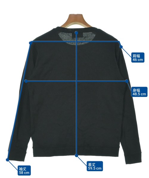 LB.03 Section（エルビーゼロサンセクション）Tシャツ・カットソー 黒 サイズ:S メンズ/2200629431072