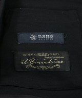 nano UNIVERSE（ナノユニバース）テーラードジャケット 黒 サイズ:M メンズ/2200629458161