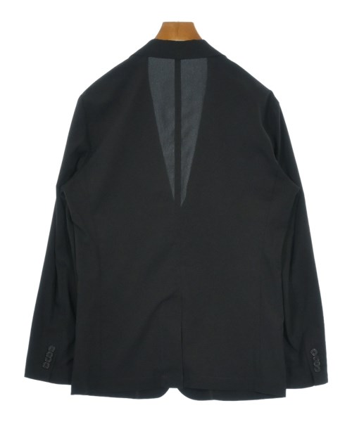 nano UNIVERSE（ナノユニバース）テーラードジャケット 黒 サイズ:M メンズ/2200629458178