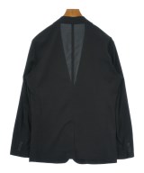 nano UNIVERSE（ナノユニバース）テーラードジャケット 黒 サイズ:M メンズ/2200629458178
