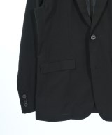 nano UNIVERSE（ナノユニバース）テーラードジャケット 黒 サイズ:M メンズ/2200629458178