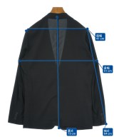 nano UNIVERSE（ナノユニバース）テーラードジャケット 黒 サイズ:M メンズ/2200629458178