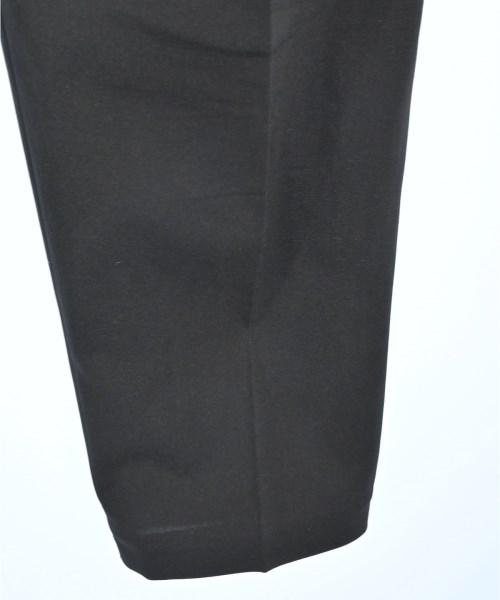 nano UNIVERSE（ナノユニバース）スラックス 黒 サイズ:M メンズ/2200629458185