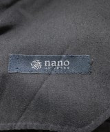 nano UNIVERSE（ナノユニバース）スラックス 黒 サイズ:M メンズ/2200629458185