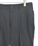 nano UNIVERSE（ナノユニバース）スラックス 黒 サイズ:M メンズ/2200629458185