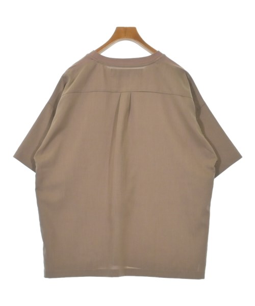 LB.04（エルビーゼロヨン）Tシャツ・カットソー 茶 サイズ:XL メンズ/2200625763115