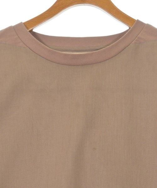 LB.04（エルビーゼロヨン）Tシャツ・カットソー 茶 サイズ:XL メンズ/2200625763115