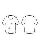 LB.04（エルビーゼロヨン）Tシャツ・カットソー 茶 サイズ:XL メンズ/2200625763115