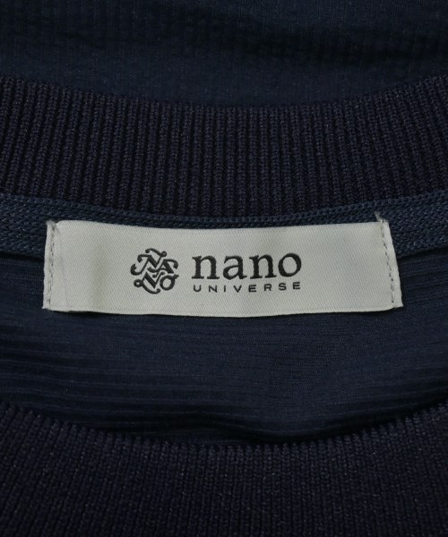 nano UNIVERSE（ナノユニバース）Tシャツ・カットソー 紺 サイズ:XL メンズ/2200625763504