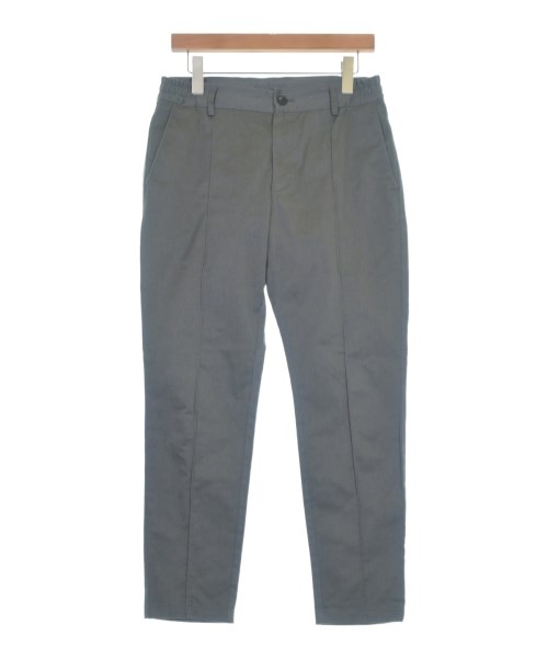 nano UNIVERSE(ナノユニバース)スラックス グレー サイズ:S/2200641542015