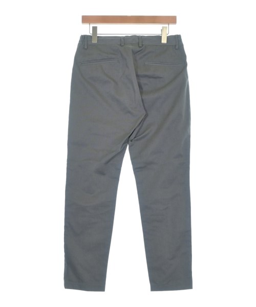 nano UNIVERSE（ナノユニバース）スラックス グレー サイズ:S メンズ/2200641542015