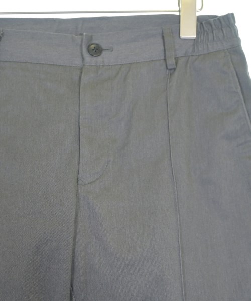 nano UNIVERSE（ナノユニバース）スラックス グレー サイズ:S メンズ/2200641542015