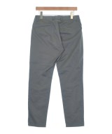 nano UNIVERSE（ナノユニバース）スラックス グレー サイズ:S メンズ/2200641542015