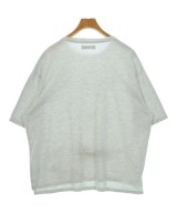 nano UNIVERSE（ナノユニバース）Tシャツ・カットソー グレー サイズ:M メンズ/2200641569074