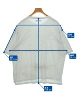 nano UNIVERSE（ナノユニバース）Tシャツ・カットソー グレー サイズ:M メンズ/2200641569074