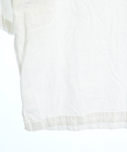 nano UNIVERSE（ナノユニバース）Tシャツ・カットソー 白 サイズ:L メンズ/2200641569081