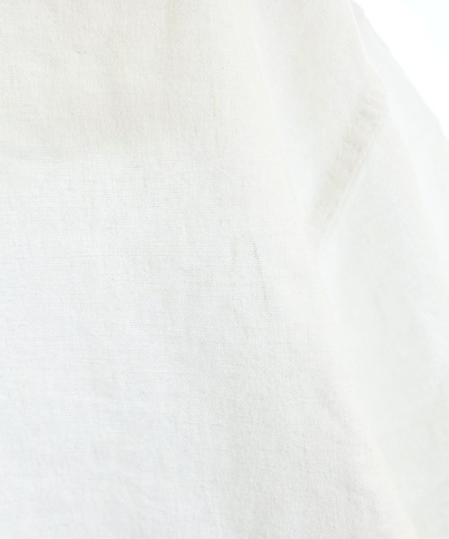 nano UNIVERSE（ナノユニバース）Tシャツ・カットソー 白 サイズ:L メンズ/2200641569081