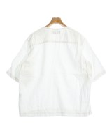 nano UNIVERSE（ナノユニバース）Tシャツ・カットソー 白 サイズ:L メンズ/2200641569081