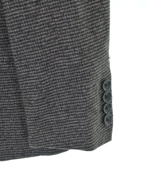 nano UNIVERSE（ナノユニバース）カジュアルジャケット グレー サイズ:S メンズ/2200620728010