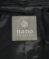 nano UNIVERSE（ナノユニバース）カジュアルジャケット グレー サイズ:S メンズ/2200620728010