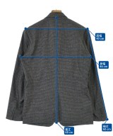 nano UNIVERSE（ナノユニバース）カジュアルジャケット グレー サイズ:S メンズ/2200620728010