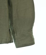 nano UNIVERSE（ナノユニバース）カジュアルシャツ カーキ サイズ:S メンズ/2200620728027