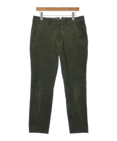 nano UNIVERSE（ナノユニバース）その他 カーキ サイズ:L/L メンズ/2200627703010