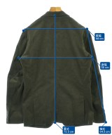 nano UNIVERSE（ナノユニバース）その他 カーキ サイズ:L/L メンズ/2200627703010