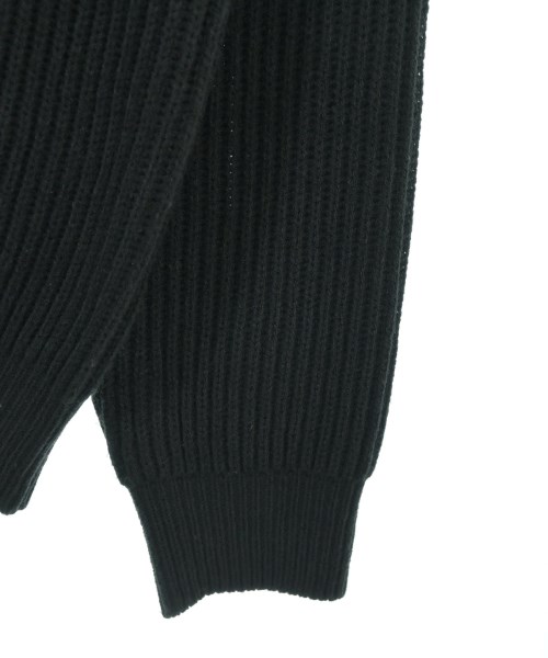 nano UNIVERSE（ナノユニバース）カーディガン 黒 サイズ:M メンズ/2200636067219