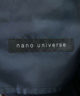 nano UNIVERSE（ナノユニバース）スラックス 紺 サイズ:M メンズ/2200642105073