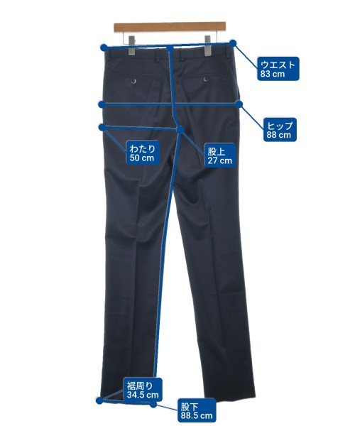 nano UNIVERSE（ナノユニバース）その他 紺 サイズ:46(M位)/48(L位) メンズ/2200640311049