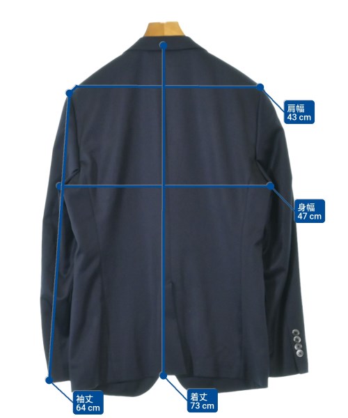 nano UNIVERSE（ナノユニバース）その他 紺 サイズ:48(L位)/44(S位) メンズ/2200640311056