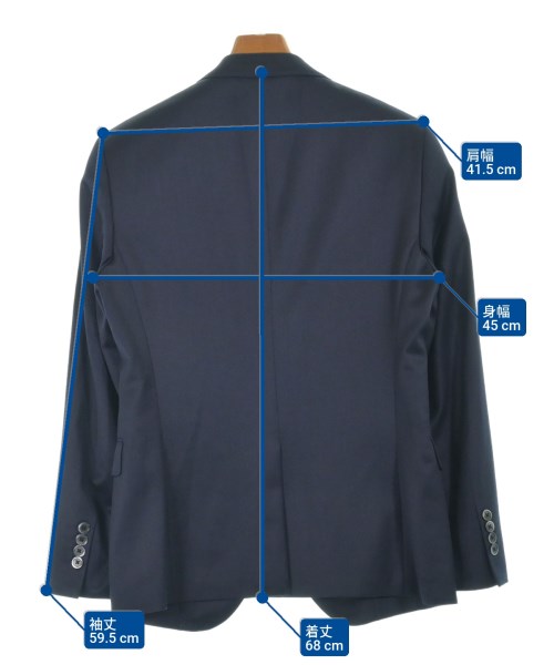 nano UNIVERSE（ナノユニバース）その他 紺 サイズ:44(S位)/46(M位) メンズ/2200640311063