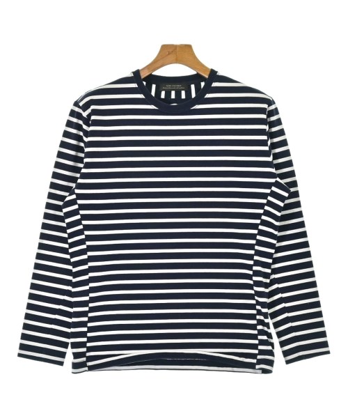 nano UNIVERSE(ナノユニバース)Tシャツ・カットソー 紺 サイズ:S/2200642998088