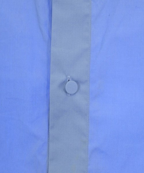 nano UNIVERSE（ナノユニバース）カジュアルシャツ 青 サイズ:L メンズ/2200643307025